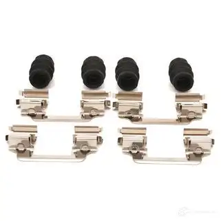 Ремкомплект колодок BOSCH X6E1 XH 1987474813 352165 4047025653251 - Изображение 1