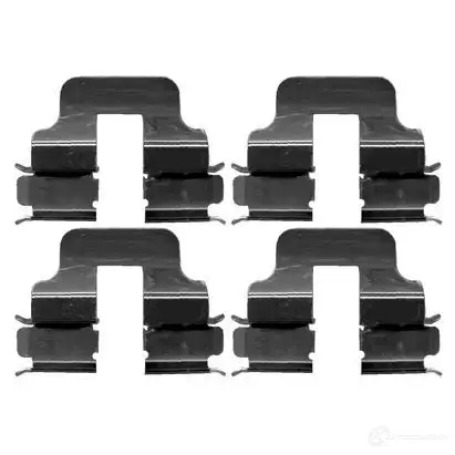 Ремкомплект колодок BOSCH YK48I AP 914 1987474630 352032