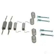 Ремкомплект колодок ручника BOSCH LXXVPC 1987475363 AS31 2 352557 - Изображение 1