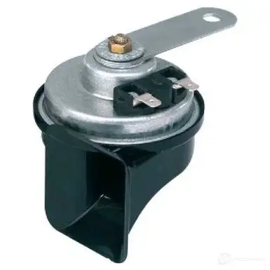 Пневматический, электрический звуковой сигнал BOSCH 362038 6033fb1195 EC9 GALVAN. 12V HIGH; CHROME GOBD8 - Изображение 1
