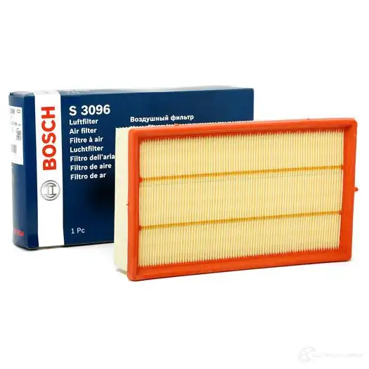 Воздушный фильтр BOSCH 1457433096 4XREQQ 349094 S 3096 - Изображение 1
