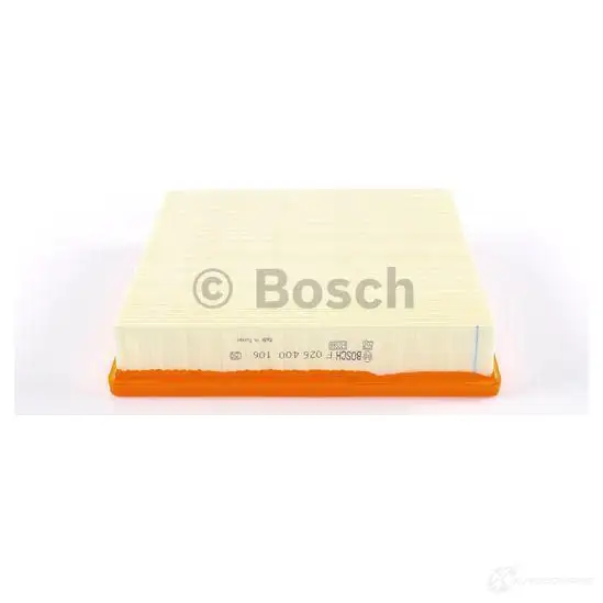 Воздушный фильтр BOSCH 369967 MABIHM S 0106 f026400106 изображение 3