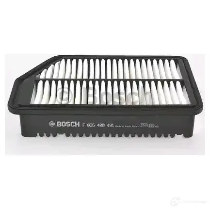 Воздушный фильтр BOSCH S048 1 370270 P1TD8V f026400481 изображение 3