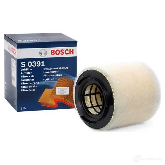 Воздушный фильтр BOSCH S0391 f026400391 S 0391 370215 изображение 1