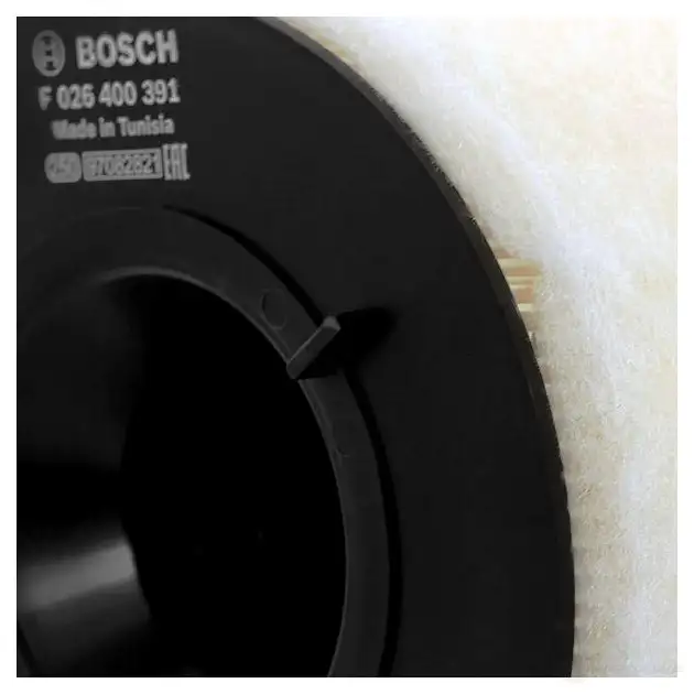 Воздушный фильтр BOSCH S0391 f026400391 S 0391 370215 изображение 3