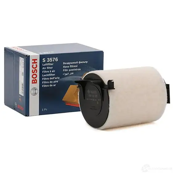 Воздушный фильтр BOSCH 349261 D4UVSA S 3576 1457433576 - Изображение 1