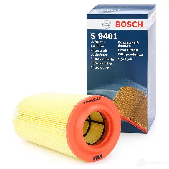 Воздушный фильтр BOSCH 1987429401 350742 AF-MB-5 S 9401 изображение 1