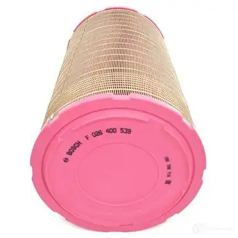 Воздушный фильтр BOSCH 54ABR f026400539 S 0539 370305 изображение 5