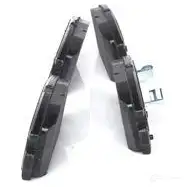 Воздушный фильтр BOSCH 0986626862 343495 S R862 4GTJR