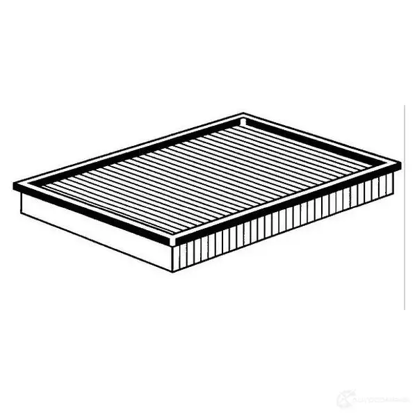Воздушный фильтр BOSCH A02GF 1457433706 1424606530 L 086