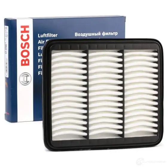 Воздушный фильтр BOSCH S016 7 7NYN1 f026400167 370023 изображение 1