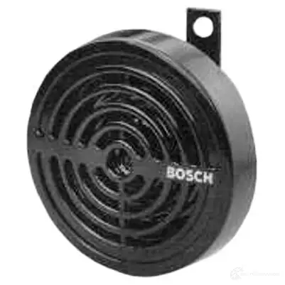 Пневматический звуковой сигнал BOSCH 0320226004 EUROPA DECO. GRILL, 24V LOW; BLACK 323453 J0XQ1X - Изображение 1