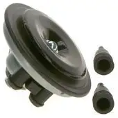 Пневматический звуковой сигнал BOSCH 0986320102 334711 QH3PN FC4 TYPE A 175 DEG, 6V LOW; BLACK изображение 0