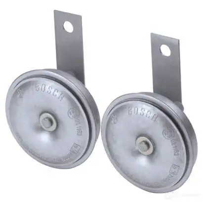 Пневматический звуковой сигнал BOSCH 6033fb4102 FC9 24V LOW; STEEL 362070 7MOZGA6 - Изображение 1