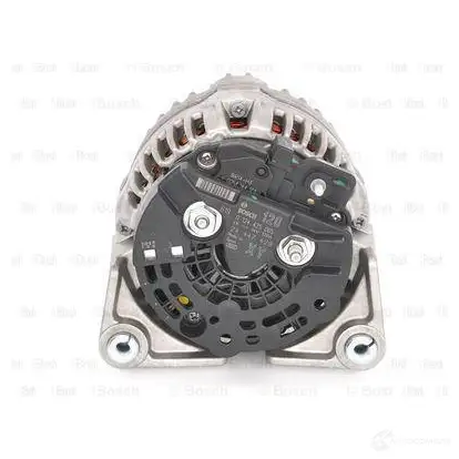 Генератор BOSCH 305428 0124425005 RFCUX E6 (>) 14V 65/120A изображение 3