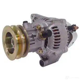 Генератор BOSCH 12V, 50A f042302155 KD7ZOV8 373427 изображение 4