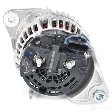 Генератор BOSCH TMOKM 0124555027 NCB1 (>) 28V 35/80A 1423135621 изображение 2