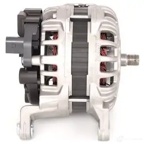 Генератор BOSCH f000bl07k9 366734 8Z34BZL C5 (>) 14V 55/110A - Изображение 1