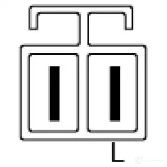Генератор BOSCH 0986081060 333339 810 6 6JZML - Изображение 1