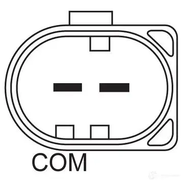 Генератор BOSCH 0986081340 FM4FD4 333364 813 4 изображение 0