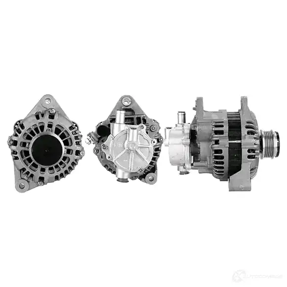 Генератор BOSCH 49 50 IBHNUW5 0986049500 333191 - Изображение 1