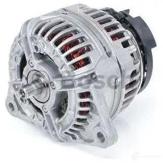 Генератор BOSCH 0124525125 RX78I E8 (>) 14V 80/153A 305563 - Изображение 1