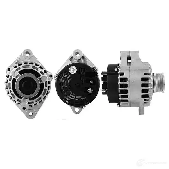 Генератор BOSCH ZZUZ1 48 79 333137 0986048791 - Изображение 1