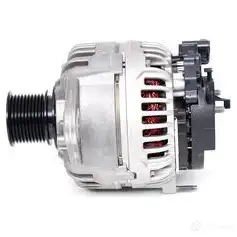 Генератор BOSCH 0124655673 ZSKHQ 305730 HD10LPBH (>) 28V 30/150A - Изображение 1