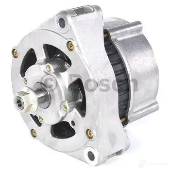 Генератор BOSCH N1 (-) 28V 10/80A 0120468146 53EF3 304735 - Изображение 1