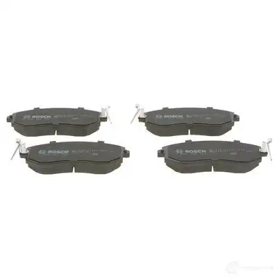 Генератор BOSCH NCB2 (>) 14V 90/150A 305639 0124615021 2KR0M изображение 0