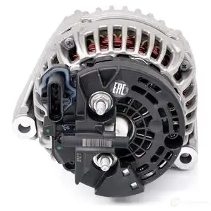 Генератор BOSCH 0124655093 376138812 HD9 (>) 28V 40/100A Z2JSMC изображение 1