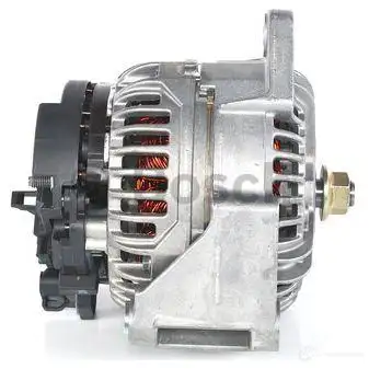 Генератор BOSCH 0124555014 3LXVGW 305611 NCB1 (>) 28V 35/80A - Изображение 1
