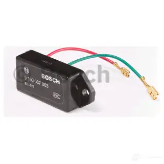 Щетки генератора, с регулятором BOSCH 9190087003 EE 14V3 KQ51RG7 364820 - Изображение 1