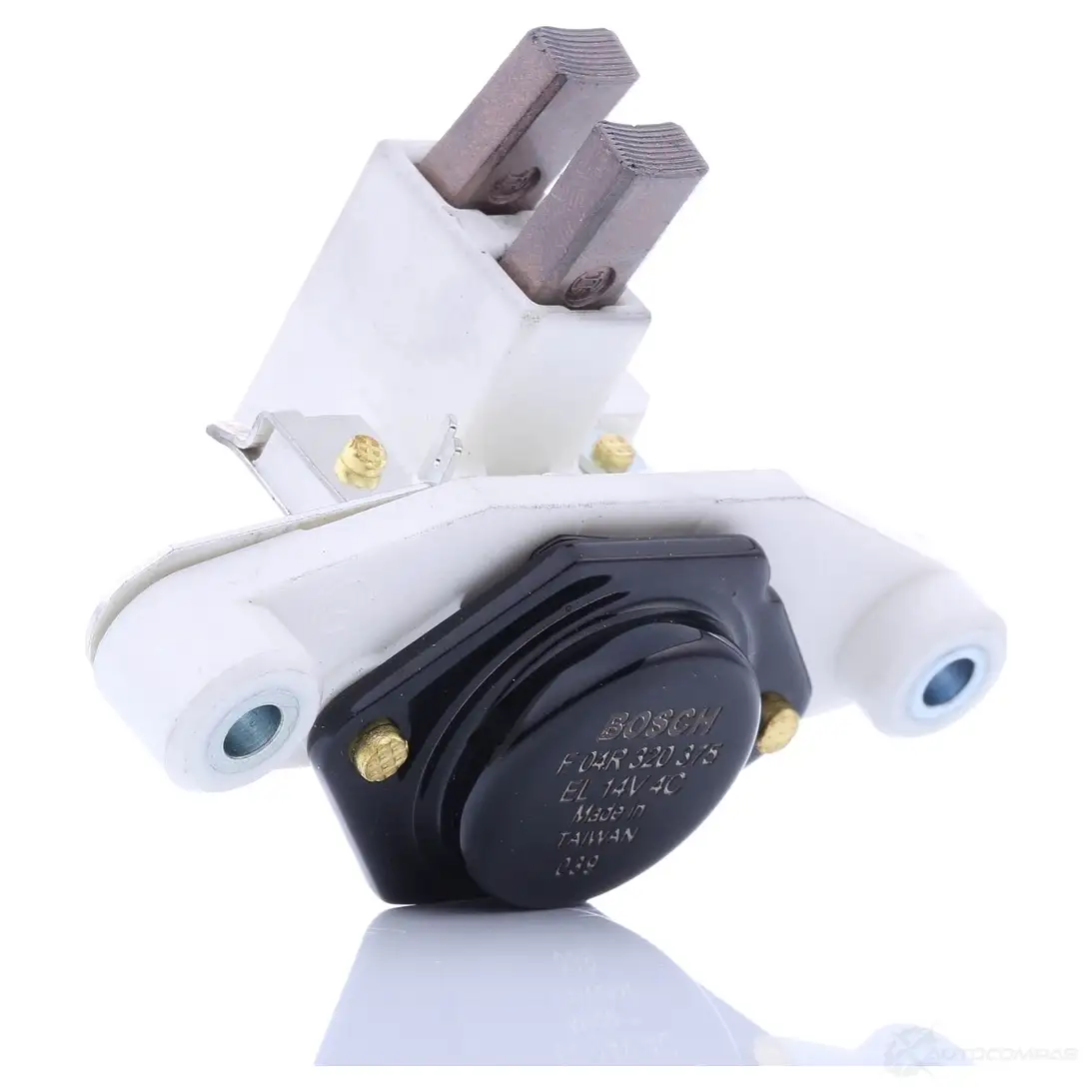 Щетки генератора, с регулятором BOSCH ODKKQ f04r320375 1 4V 373955 - Изображение 1