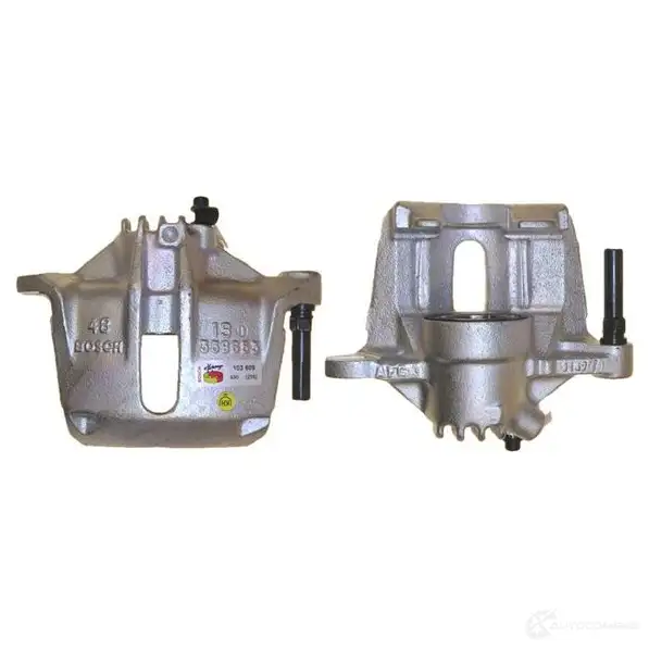 Тормозной суппорт BOSCH X2TK3 CR1 88 1193439462 0204103609