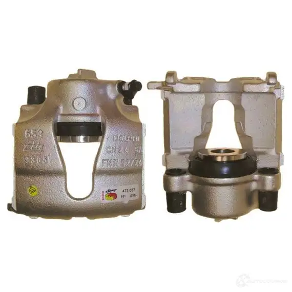 Тормозной суппорт BOSCH 0986473057 C R286 PPMEKK 1193475498