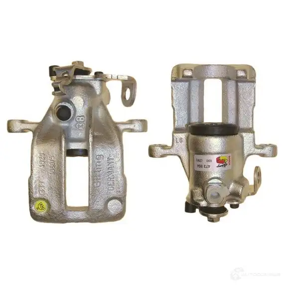 Тормозной суппорт BOSCH 0986473854 DDCB5Z0 CR4 16 1193475928