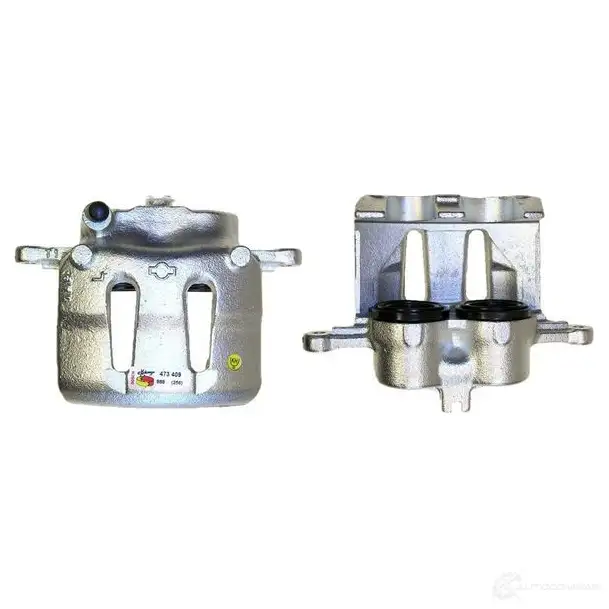 Тормозной суппорт BOSCH BTYR0 CR1 141 0986473409 1193475786