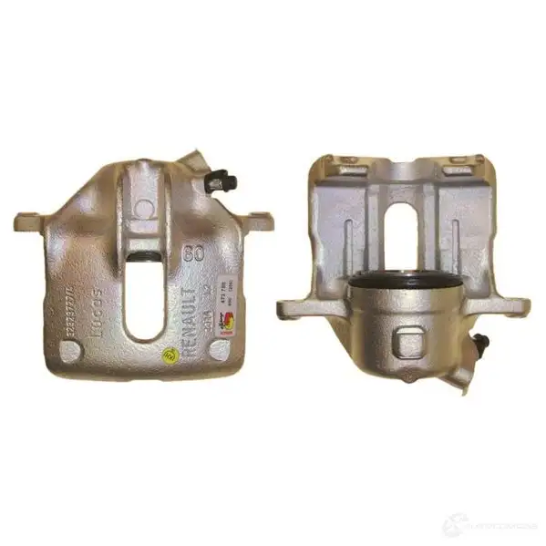 Тормозной суппорт BOSCH 1193475900 BRHH2XV 0986473788 C R385