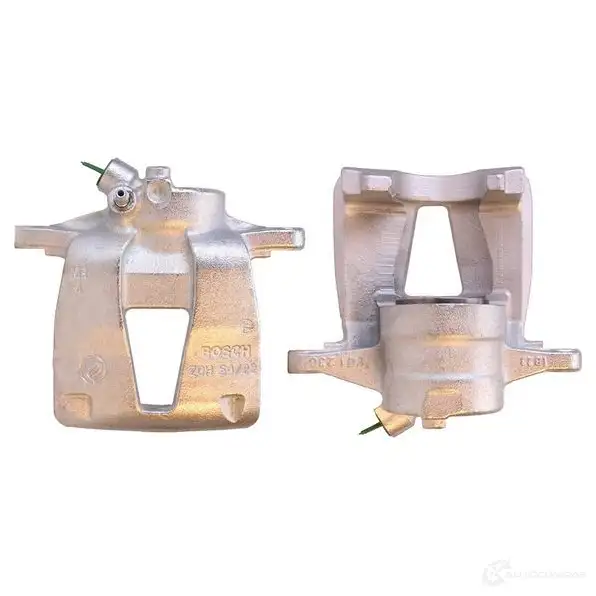 Тормозной суппорт BOSCH CR2 455 KY3QJNI 0986135446 1193469837