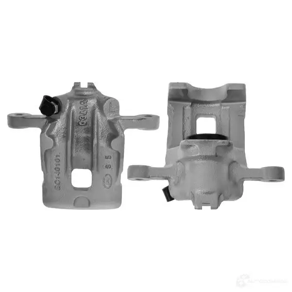 Тормозной суппорт BOSCH SO3OY5D 0986134248 1193469438 CR2 058