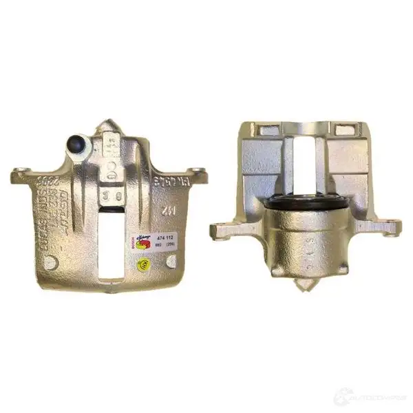 Тормозной суппорт BOSCH CR 930 1193476145 0986474112 7U1F3L