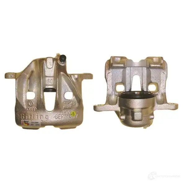 Тормозной суппорт BOSCH 0986474668 H0MG1ST CR 622 1193476455