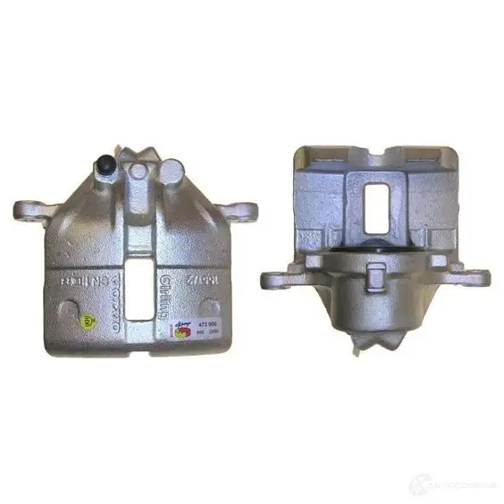 Тормозной суппорт BOSCH 1193475908 0986473800 U6G9L CR39 5