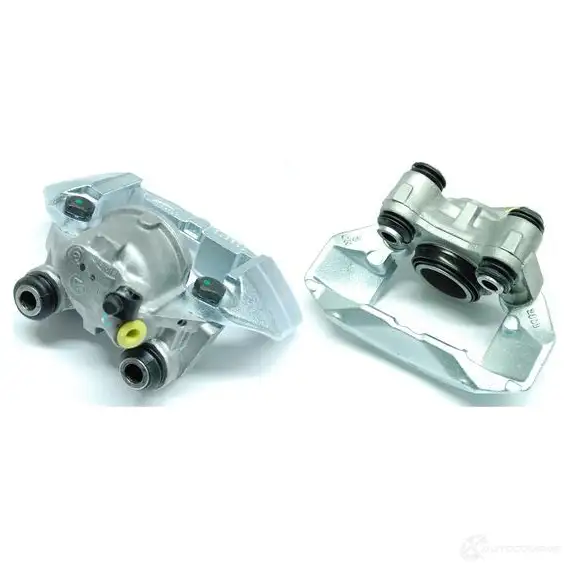 Тормозной суппорт BOSCH DLOU6V 1193476135 C R589 0986474100
