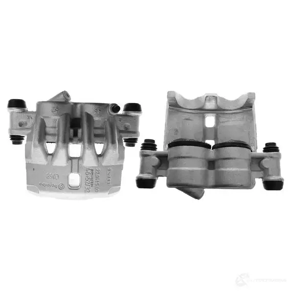 Тормозной суппорт BOSCH CR217 0 TTHS8EV 0986134304 1193469470