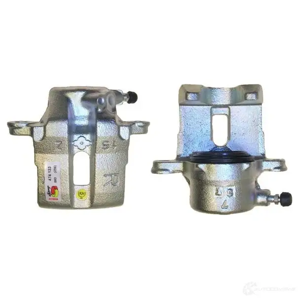 Тормозной суппорт BOSCH 0986474133 1193476166 C R974 CGIER