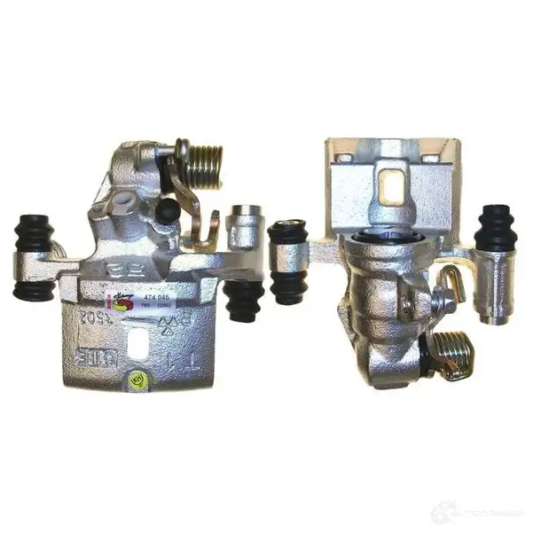 Тормозной суппорт BOSCH C R562 1193476081 0986474045 51L6J