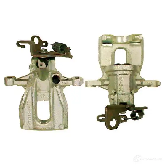 Тормозной суппорт BOSCH CA76 9 DXNOV 0204004379 306380