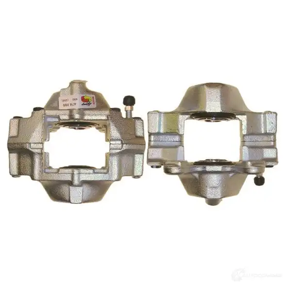 Тормозной суппорт BOSCH 0986474095 ZK52O CR8 62 1193476130
